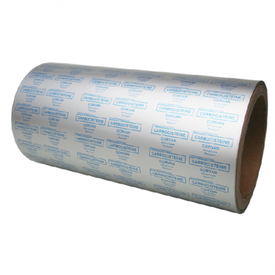 Medical Blister Packaging  Foil Rolls with Customized Printing